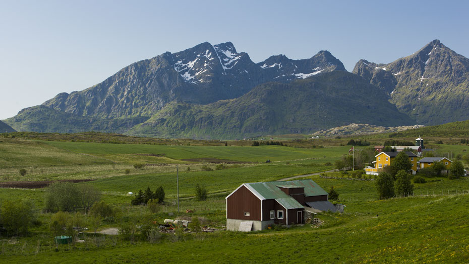 50__F7D0846.jpg - Vy norrut norr om Lekenes på E10:an.