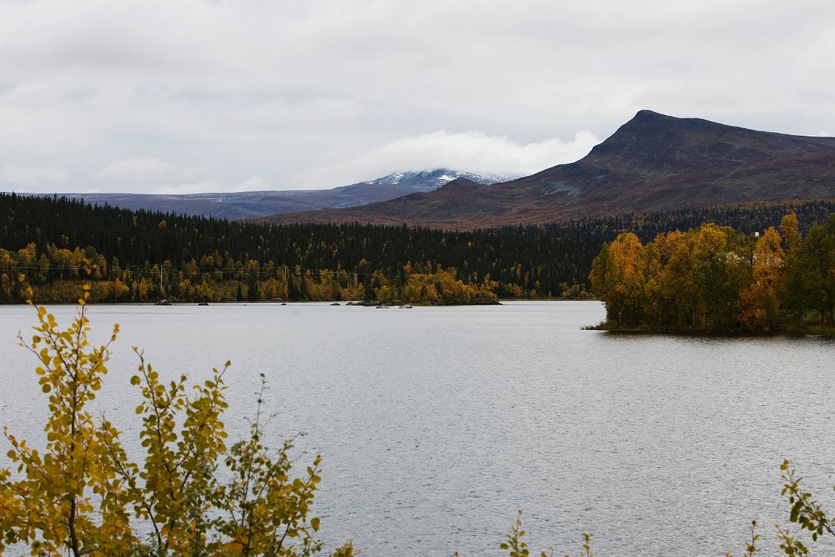 O9P7231.jpg - Marsliden tror jag att fjället heter