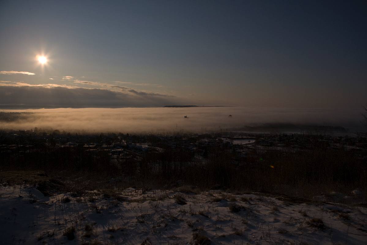 F7D0510.jpg - Moln över Falköping 2008-03-23